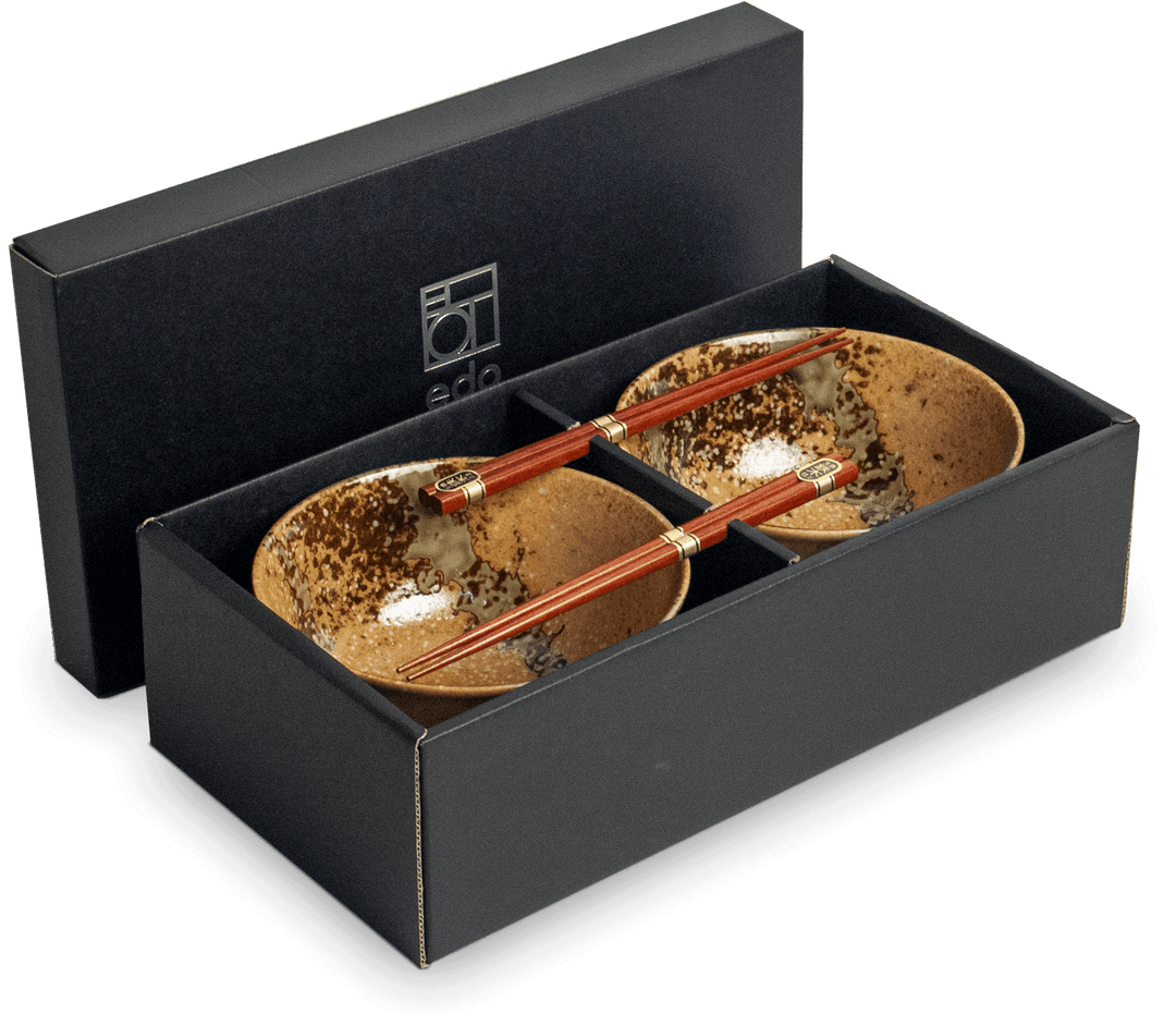Ramen Bowls and Set