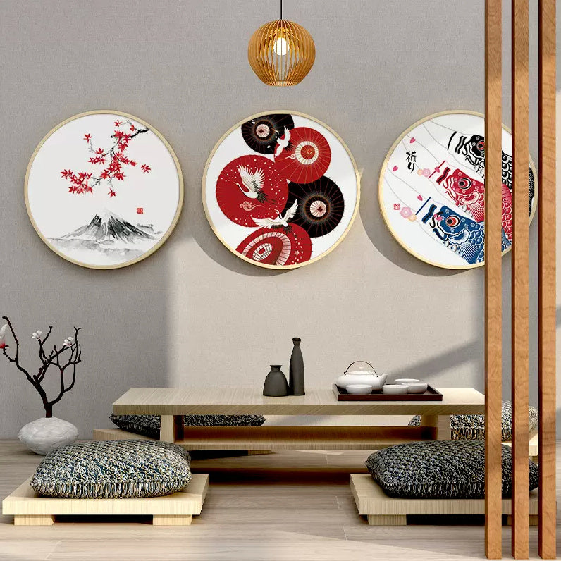 Wall Decor 壁画