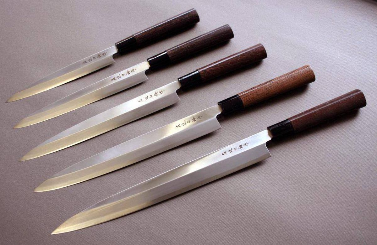 HOME KNIVES: SEKIRYU