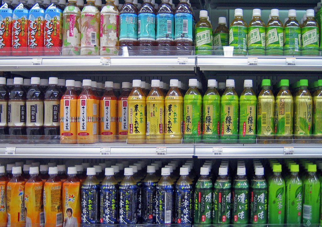 NON-ALCOHOLIC DRINKS