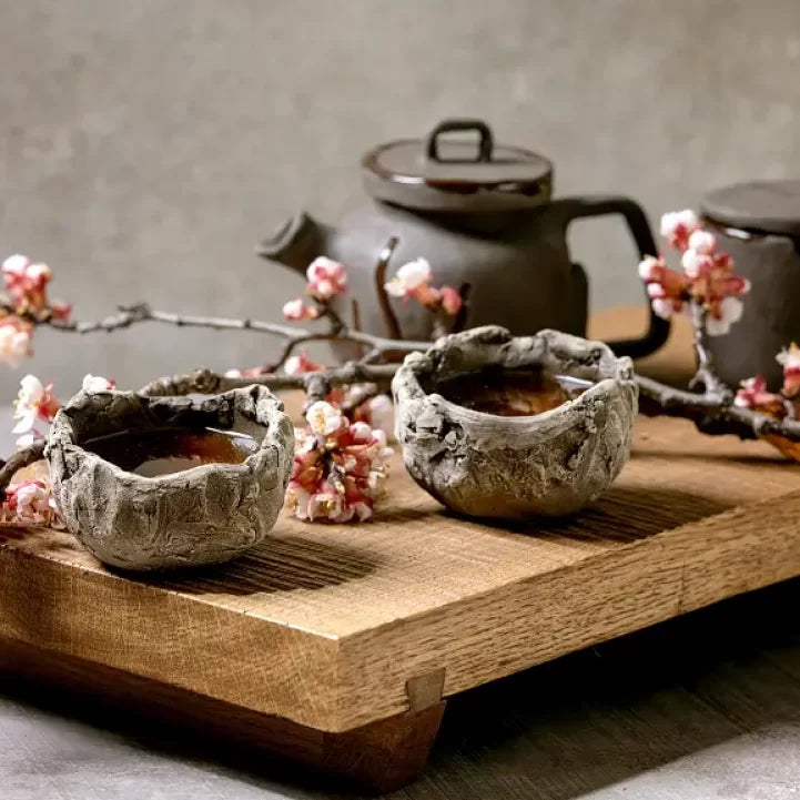 JAPANESE VASES