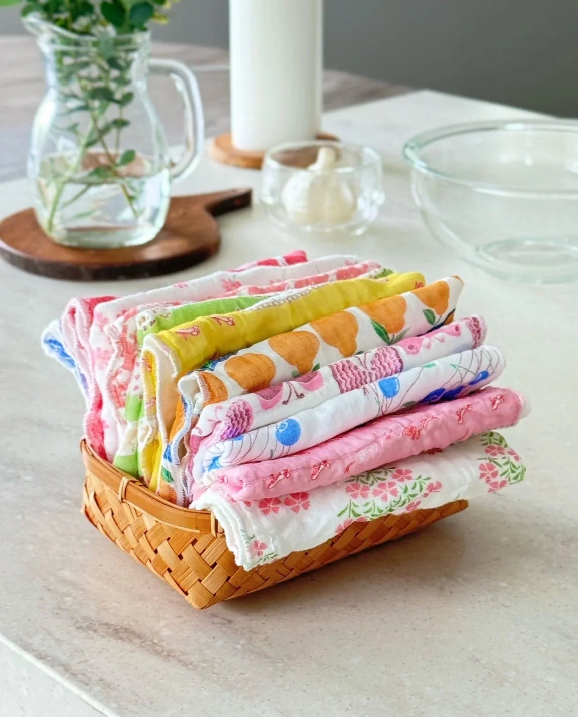 MICROFIBRE & CLOTHS