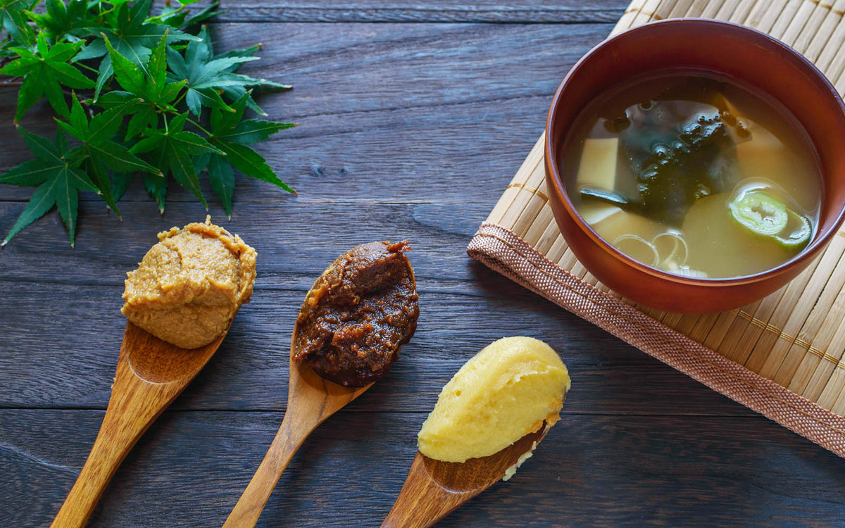 MISO & SOUPS