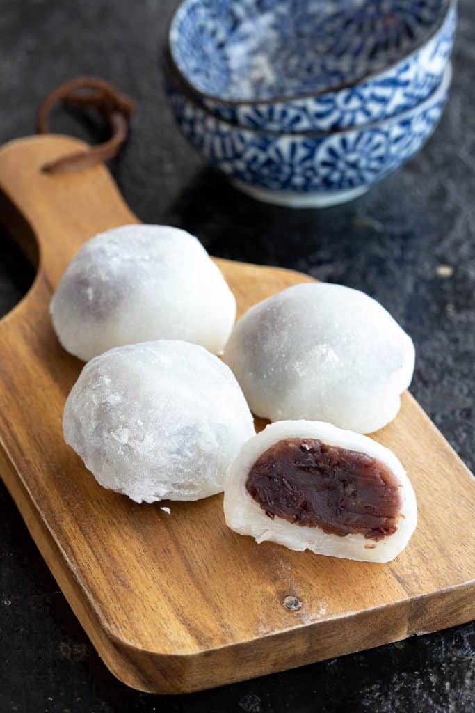 MOCHI & WAGASHI