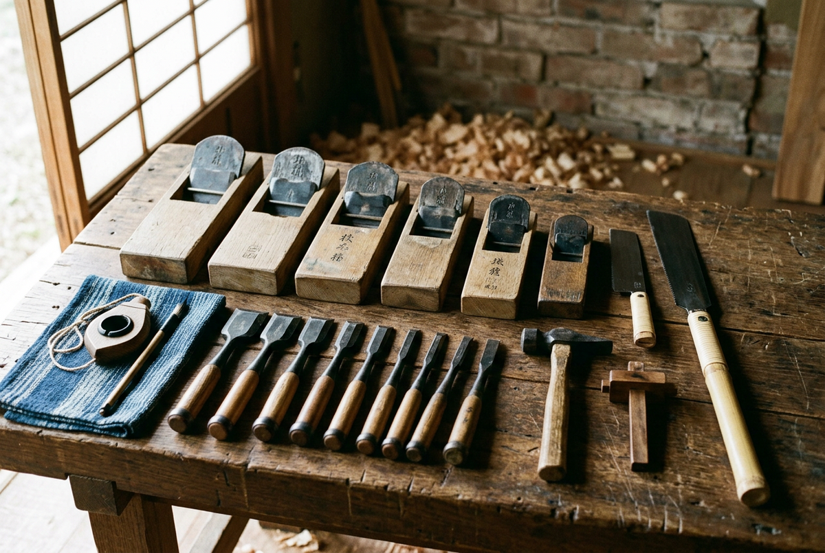 ANTIQUE TOOLS