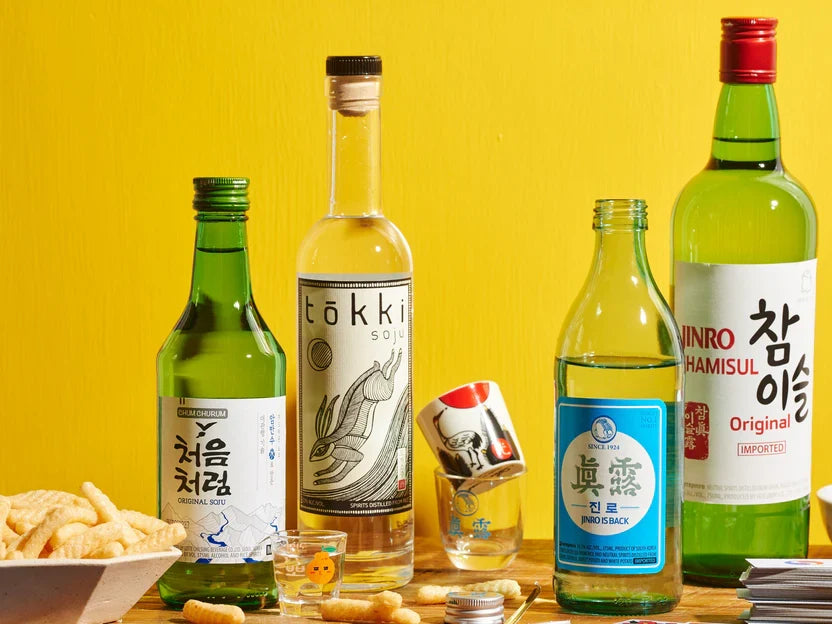 ALCOHOLIC DRINKS