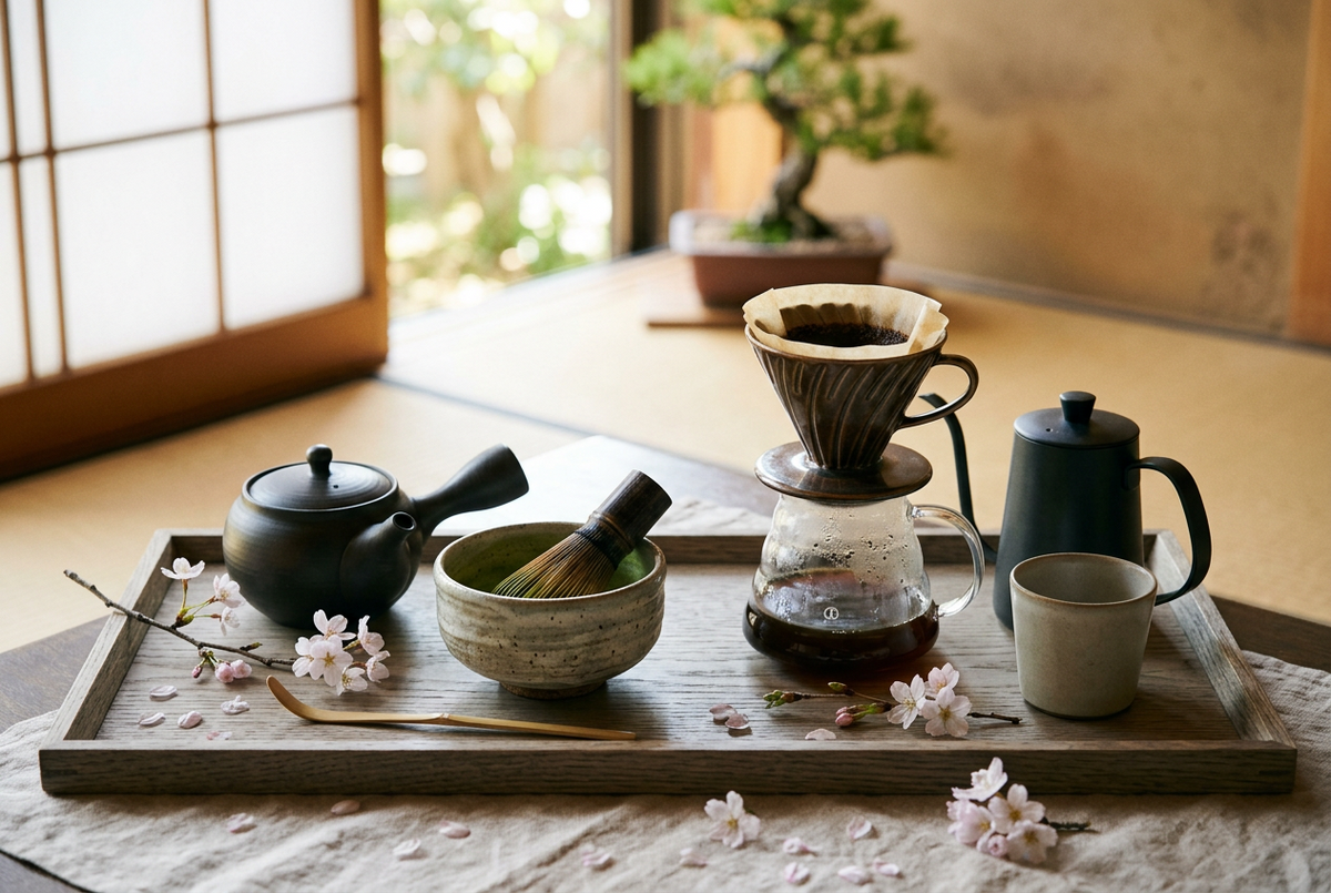 TEA & COFFEE