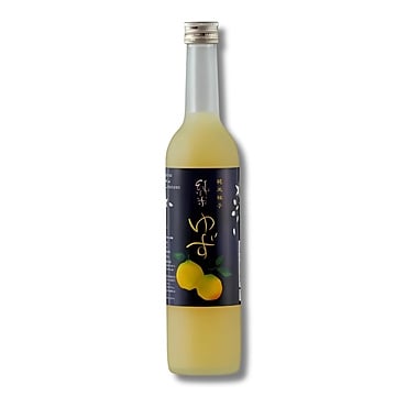 Nakajima Jozo Shiroku Yuzushu 8,5% 500ml