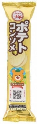 Bourbon Soup Flavored Potato Peptides 35g