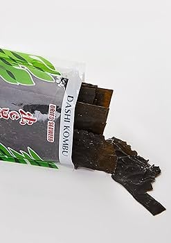Dashi Kombu Dried Seaweed 113.4g