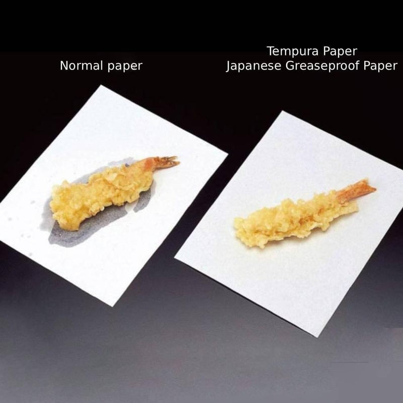 TempuraPaper Shikishi 21.7x19.4cm  500 pcs