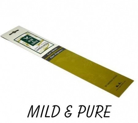 Sandel hout Herb & Earth 8g (20 stokjes)