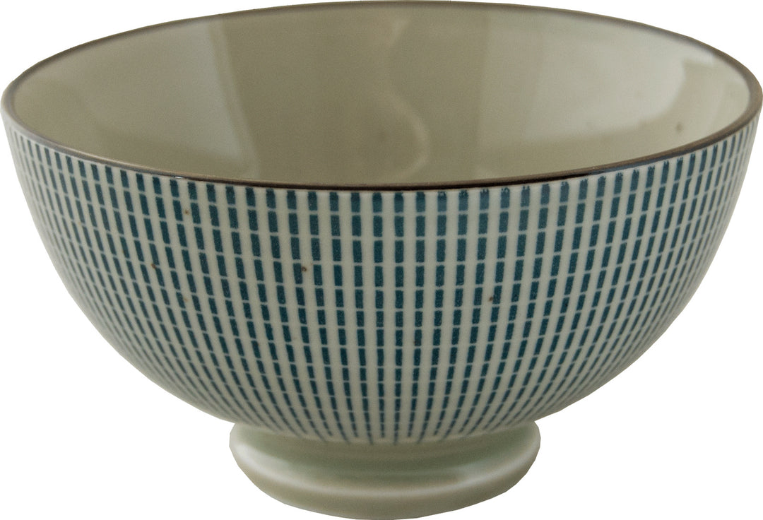 Kom Tokusa Blauw Berge  Ø15,5 x H8 cm
