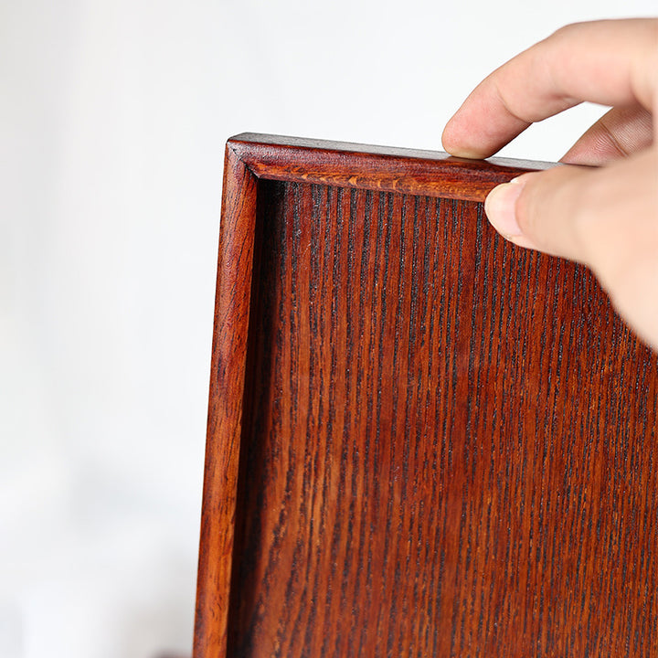 Nippon Wooden Plate (Large 36*27cm)