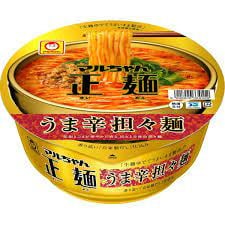 Maruchan Seimen Ramen Cup Noodles Tantanmen 125g