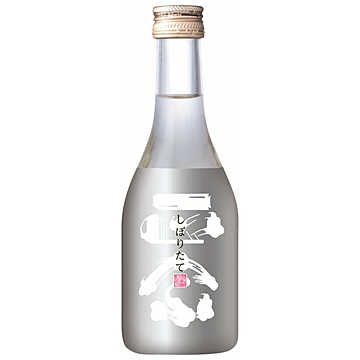 Kiku Masamune Shiboritate Nama Cho 300ml 14.5%