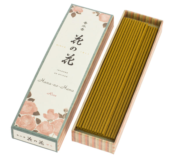 Hana no Hana Rose (40 sticks)
