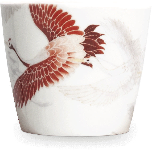 Teacup Crane Ø8 cm | H7 cm