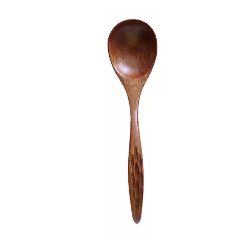 Nippon Wooden Spoon 18cm/4.5cm
