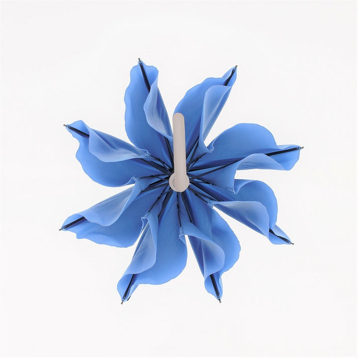 Shupatto One-Pull Closing Umbrella 62cm – Greige
