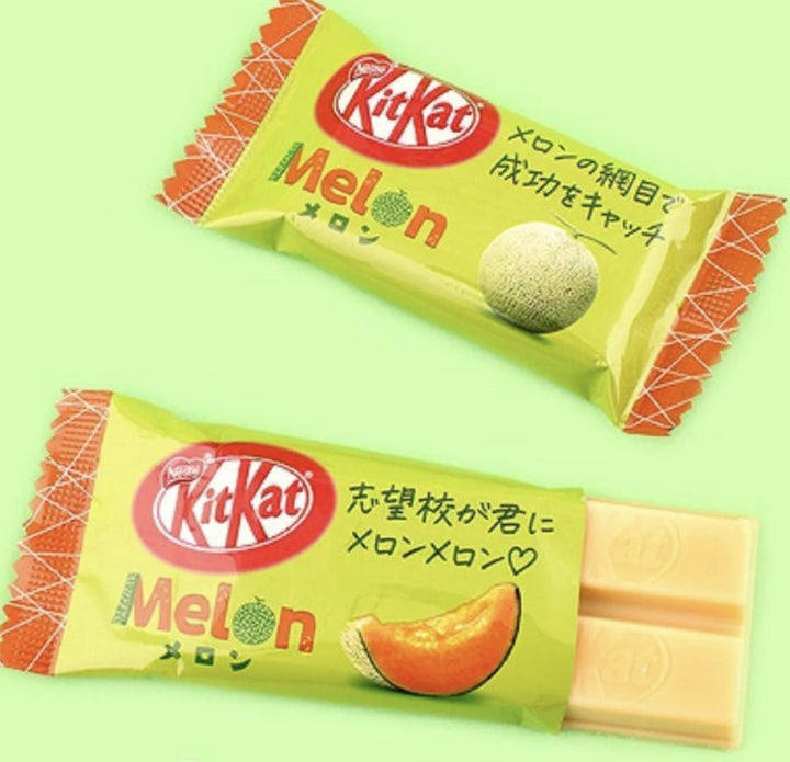 KitKat Mini Hokkaido Melon 128g