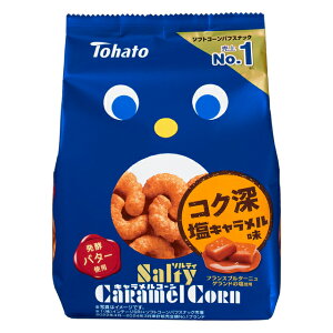 Tohato Salty Caramel Corn