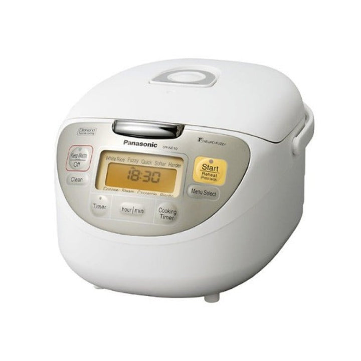 Automatic Rice Cooker Panasonic SR-ND 18 1.8L