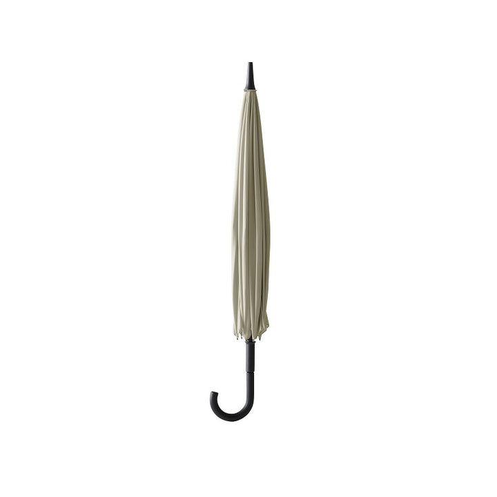 Shupatto One-Pull Closing Umbrella 62cm – Greige