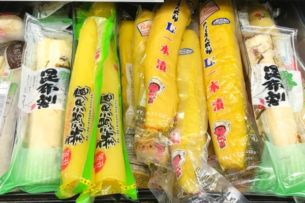 Daikon Takuan Radijs 500g