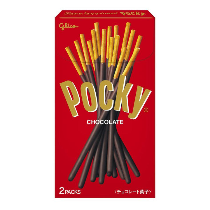 Pocky Chocolate Original 2packs