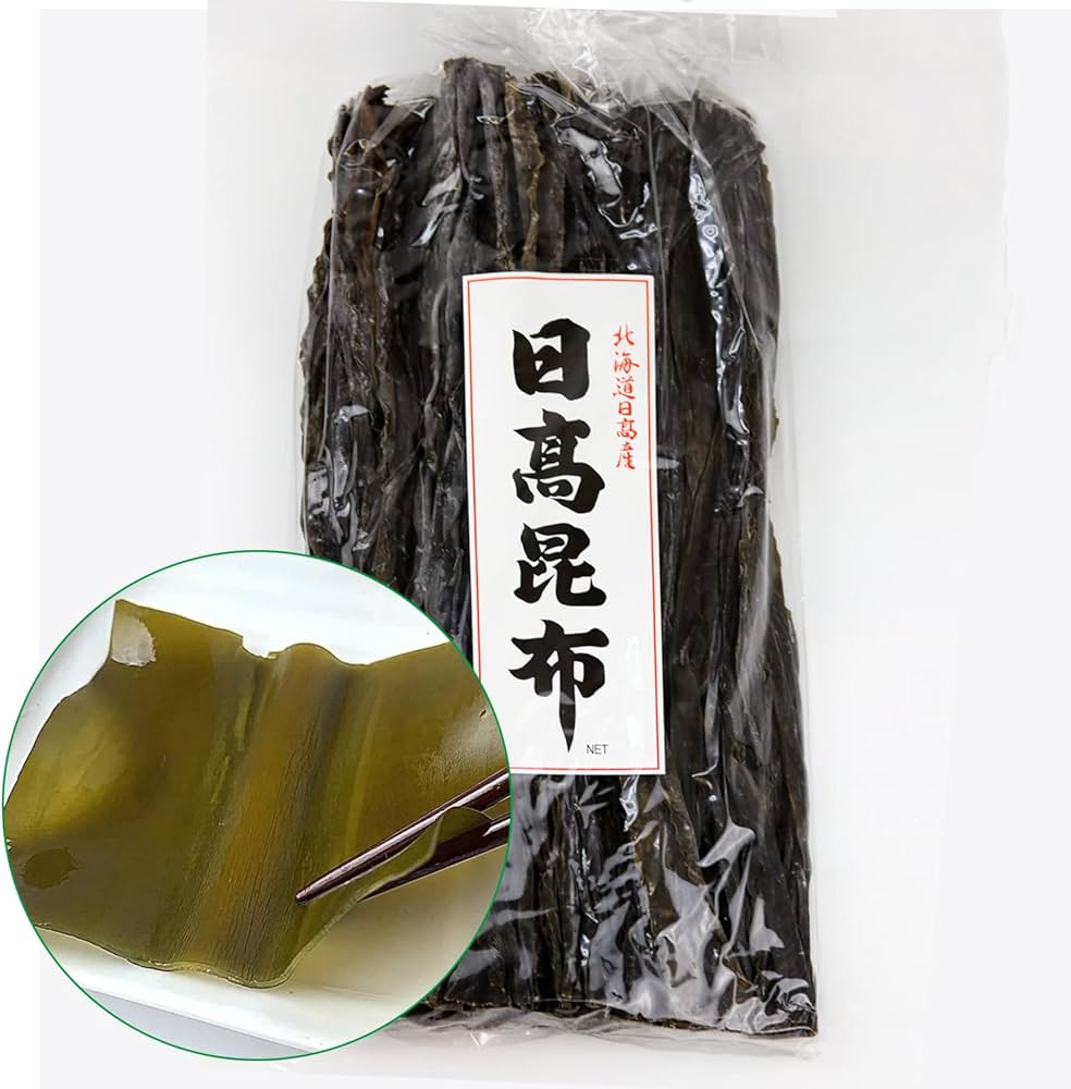 Tokon Hidaka Dashi Konbu 40-50g