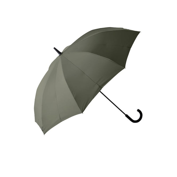 Shupatto One-Pull Closing Umbrella 62cm – Khaki