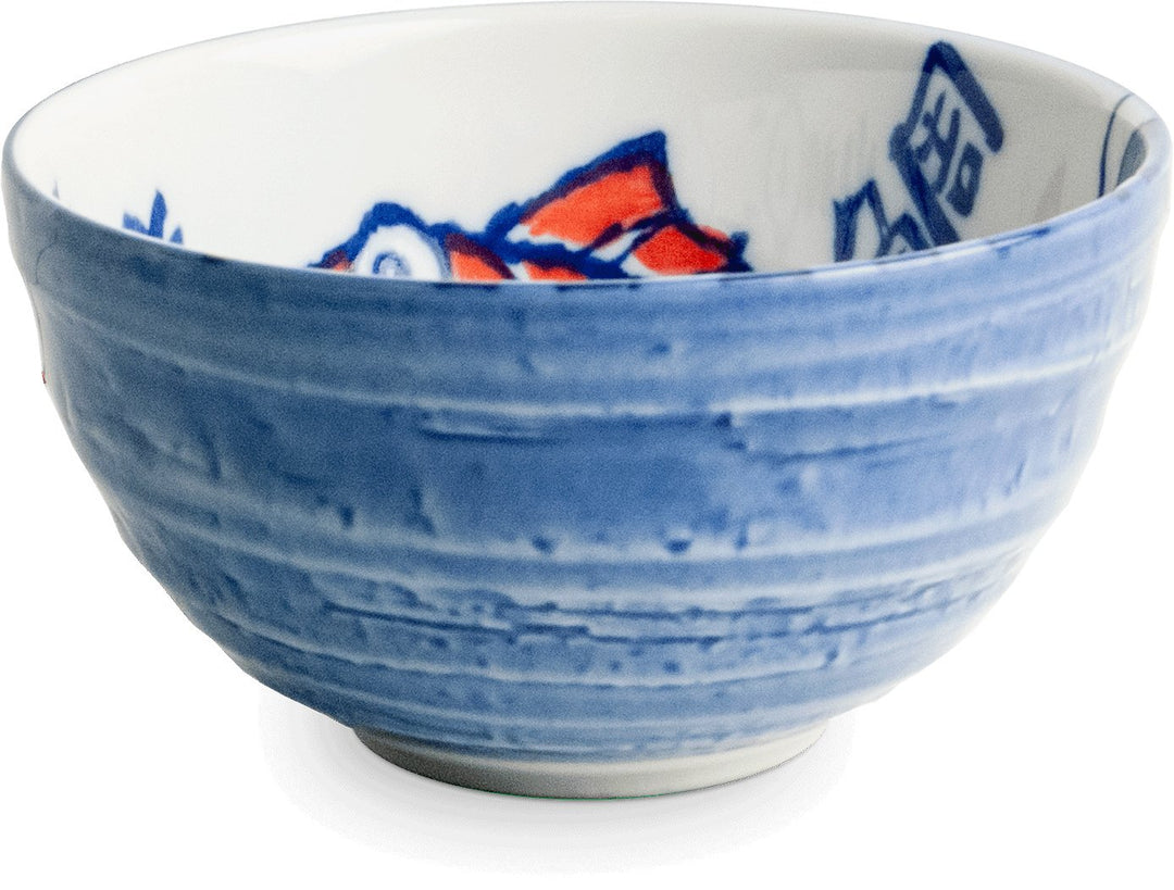 Sakana Rice Bowl / Japan Rice 1006 Ø13,5 cm | H7 cm