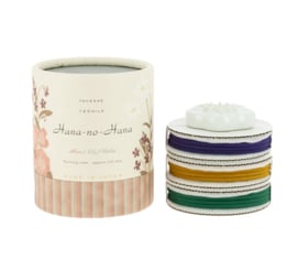 Hana no Hana Spirals Special Pack 3 Types (12 pieces)