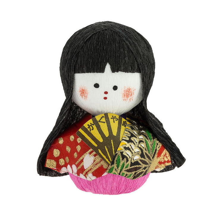 Okiagari Princess Kaguyahime Roly-poly Doll