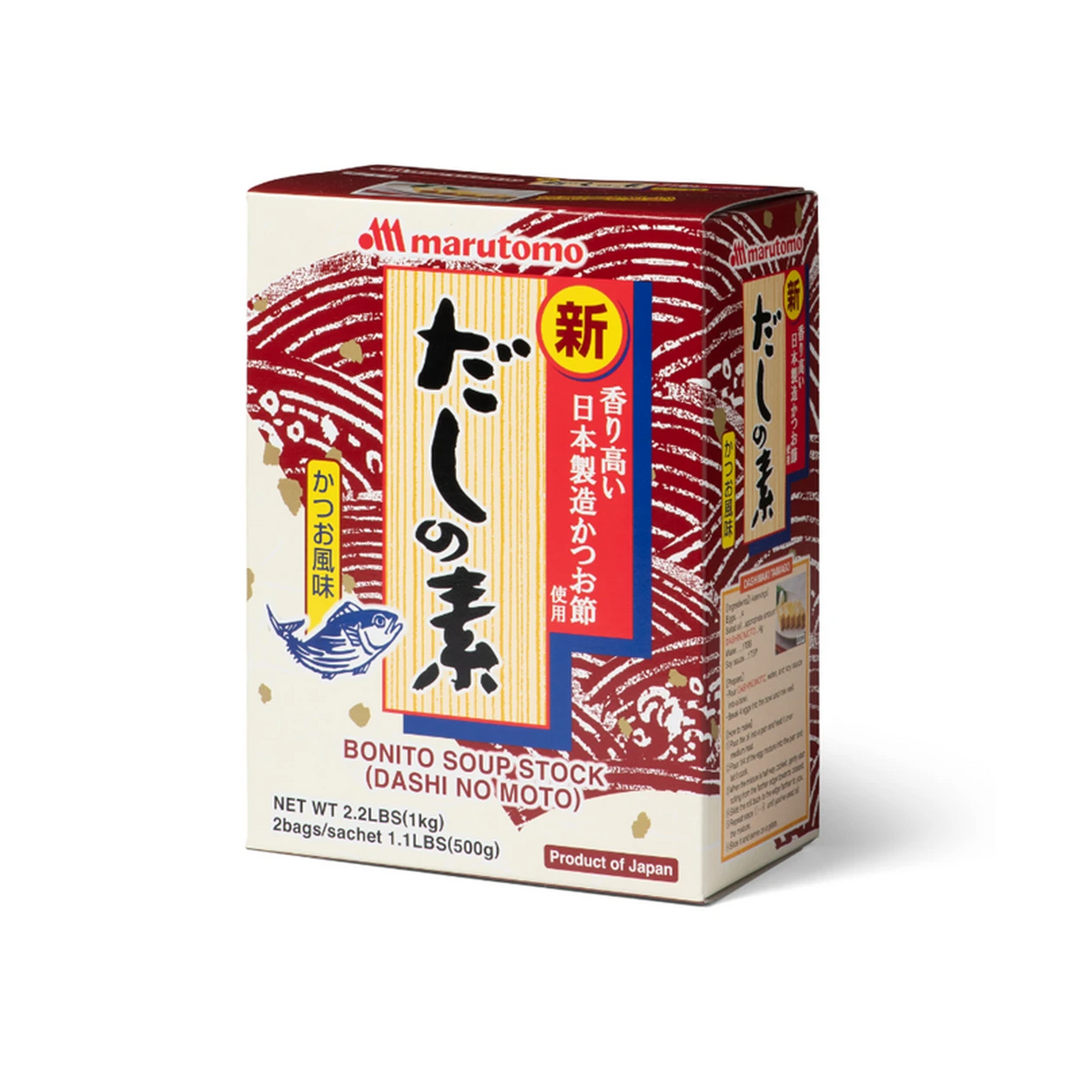 Hondashi Bonito (Japanese Soup Stock) 2x500g