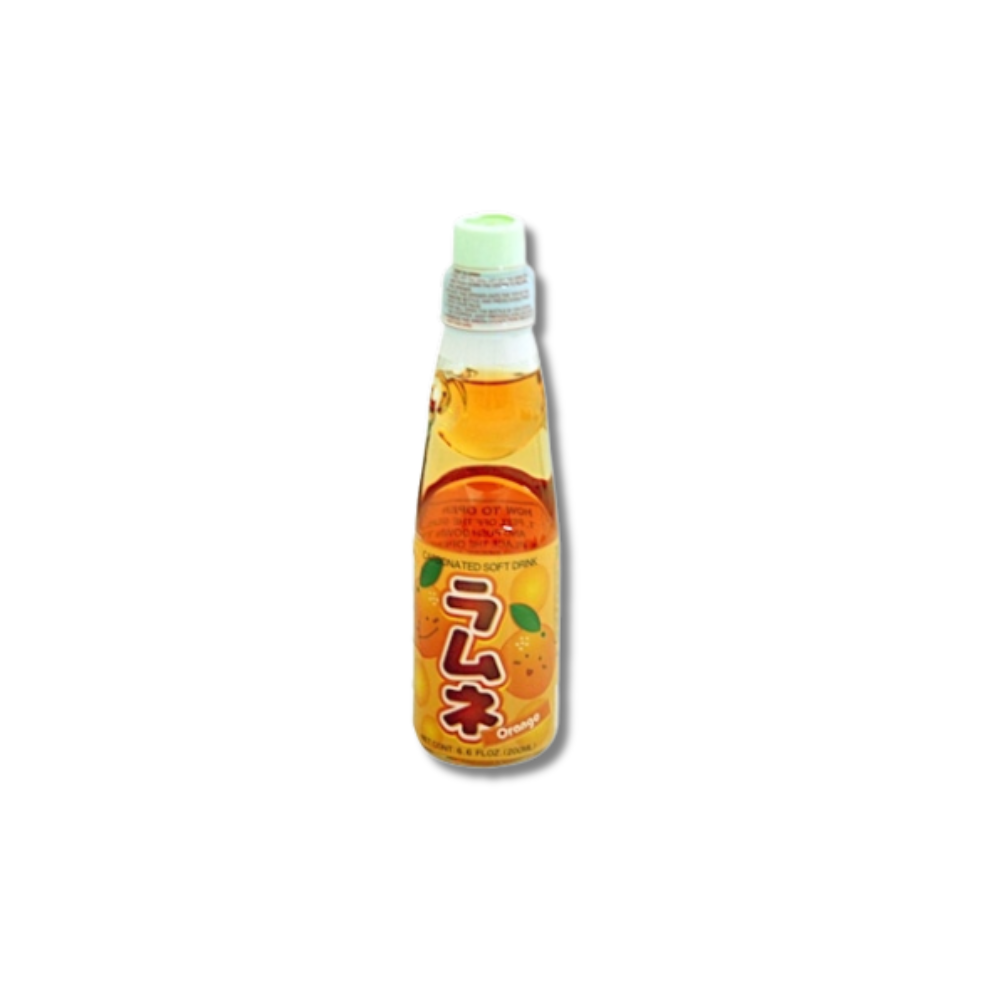 Hata Ramune Orange 200ml