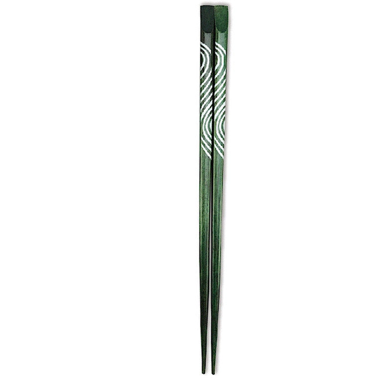 Chopsticks Wave wood 2 Pairs