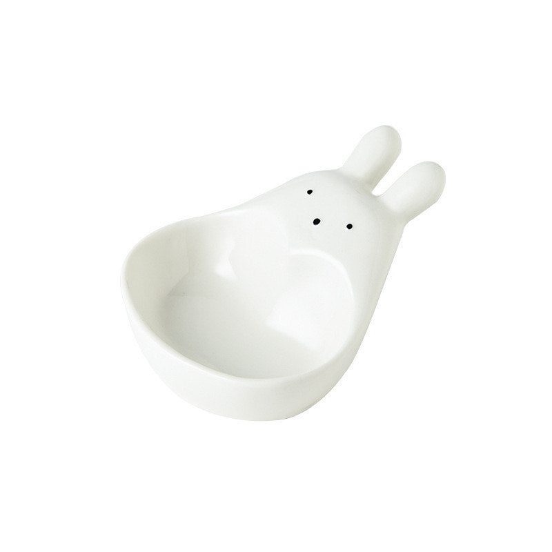 Saus schaaltje Rabbit 10,2 x 8cm | H4,5cm