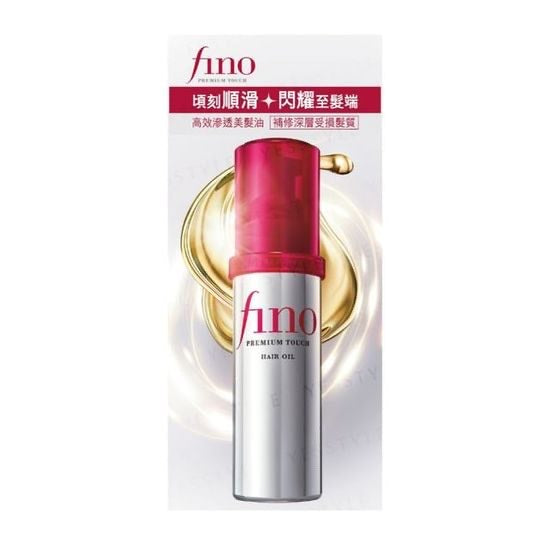 SHISEIDO FINO Premium Touch Hair Oil - 70ml