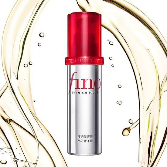 SHISEIDO FINO Premium Touch Hair Oil - 70ml