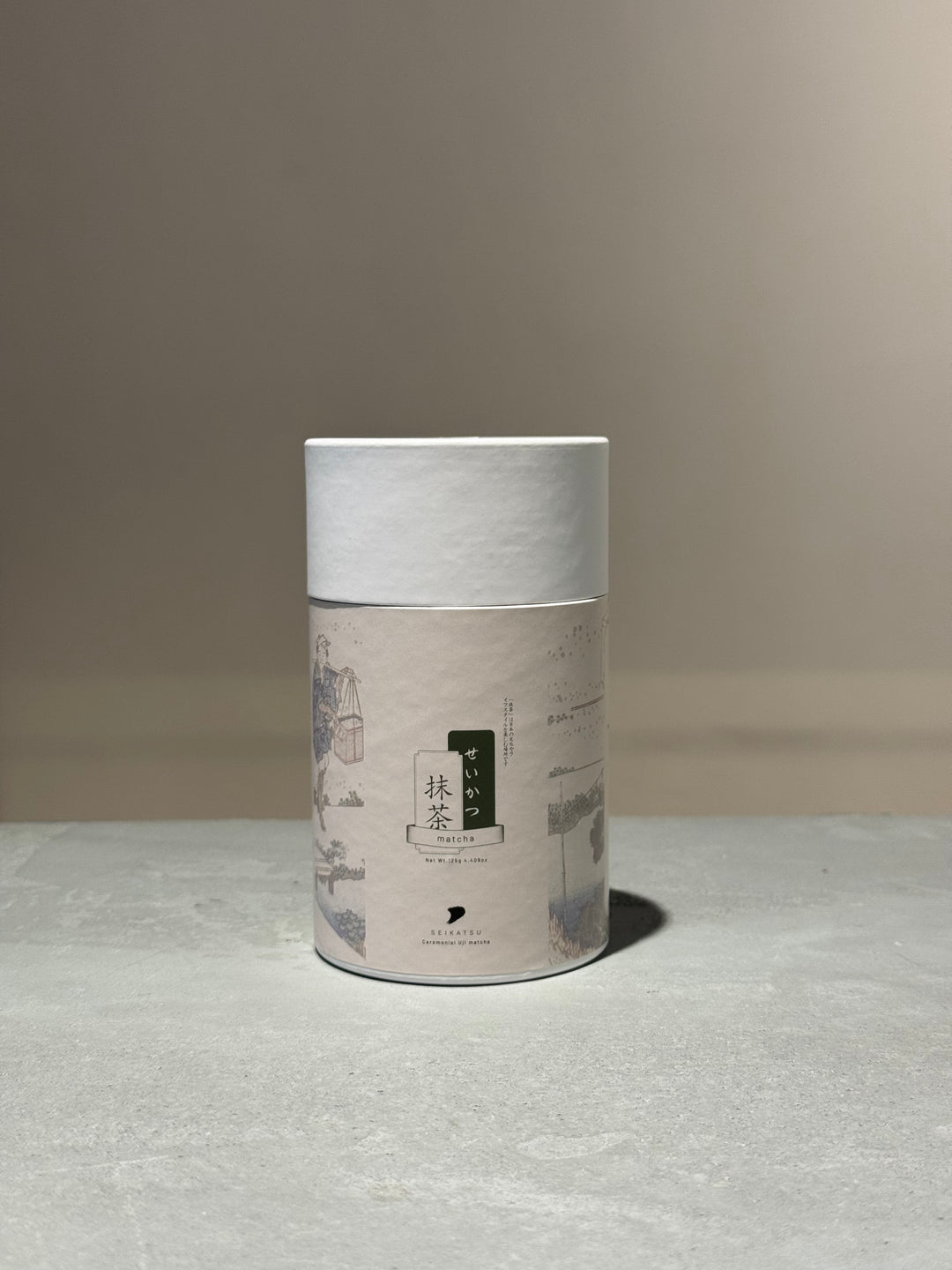 SEIKATSU Ceremonial Uji Matcha 100g Matcha Top Grade