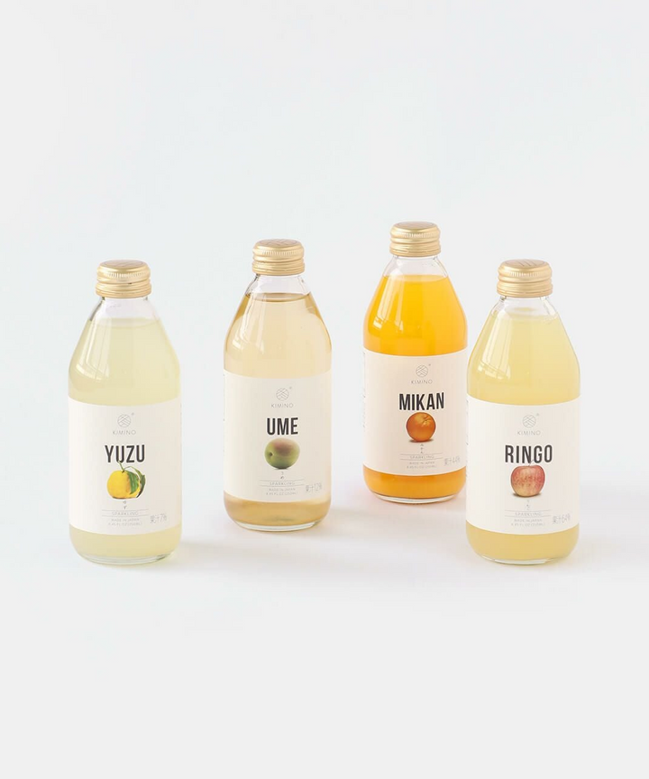 KIMINO Sparkling Yuzu 250ml