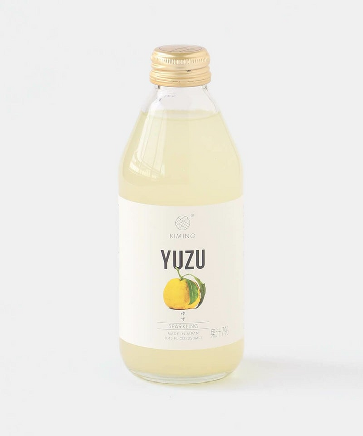 KIMINO Sparkling Yuzu 250ml