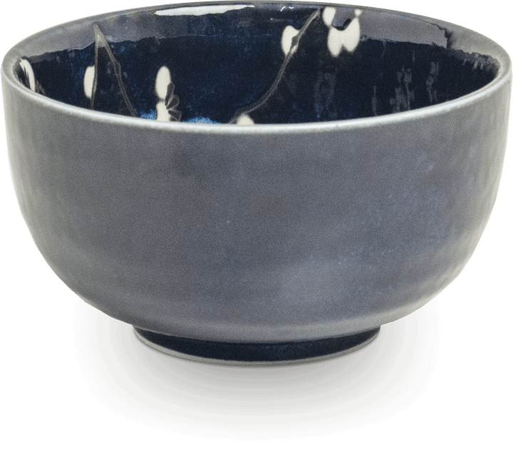 Matcha Bowl Hana Blue  Ø13 x H7 cm