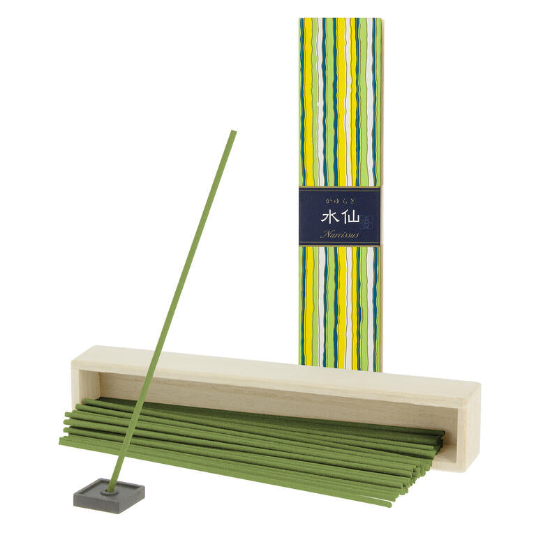KAYURAGI wierook Narcissus 40 sticks