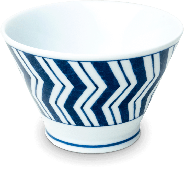 Hasami Rice Bowl Ø12 cm | H8 cm
