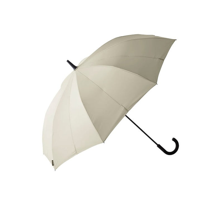 Shupatto One-Pull Closing Umbrella 62cm – Greige