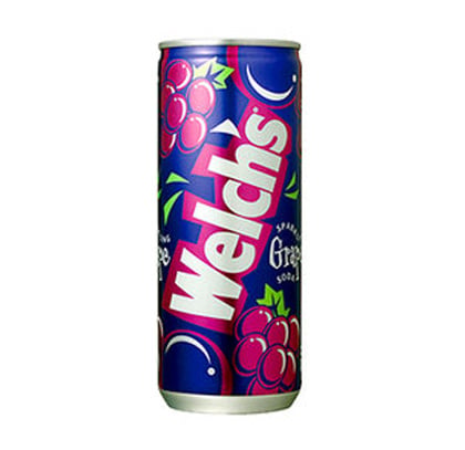 Welch's Grape Soda 355ml