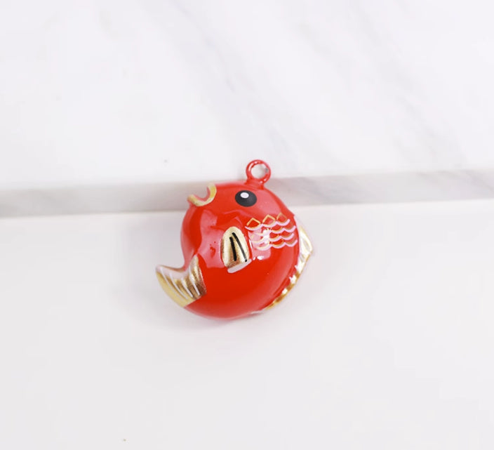 Nippon Water Sound Music Bell (Carp 2*3cm)